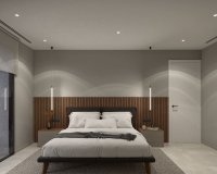 New Build - Villa - Torre Pacheco