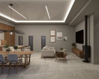 New Build - Villa - Torre Pacheco