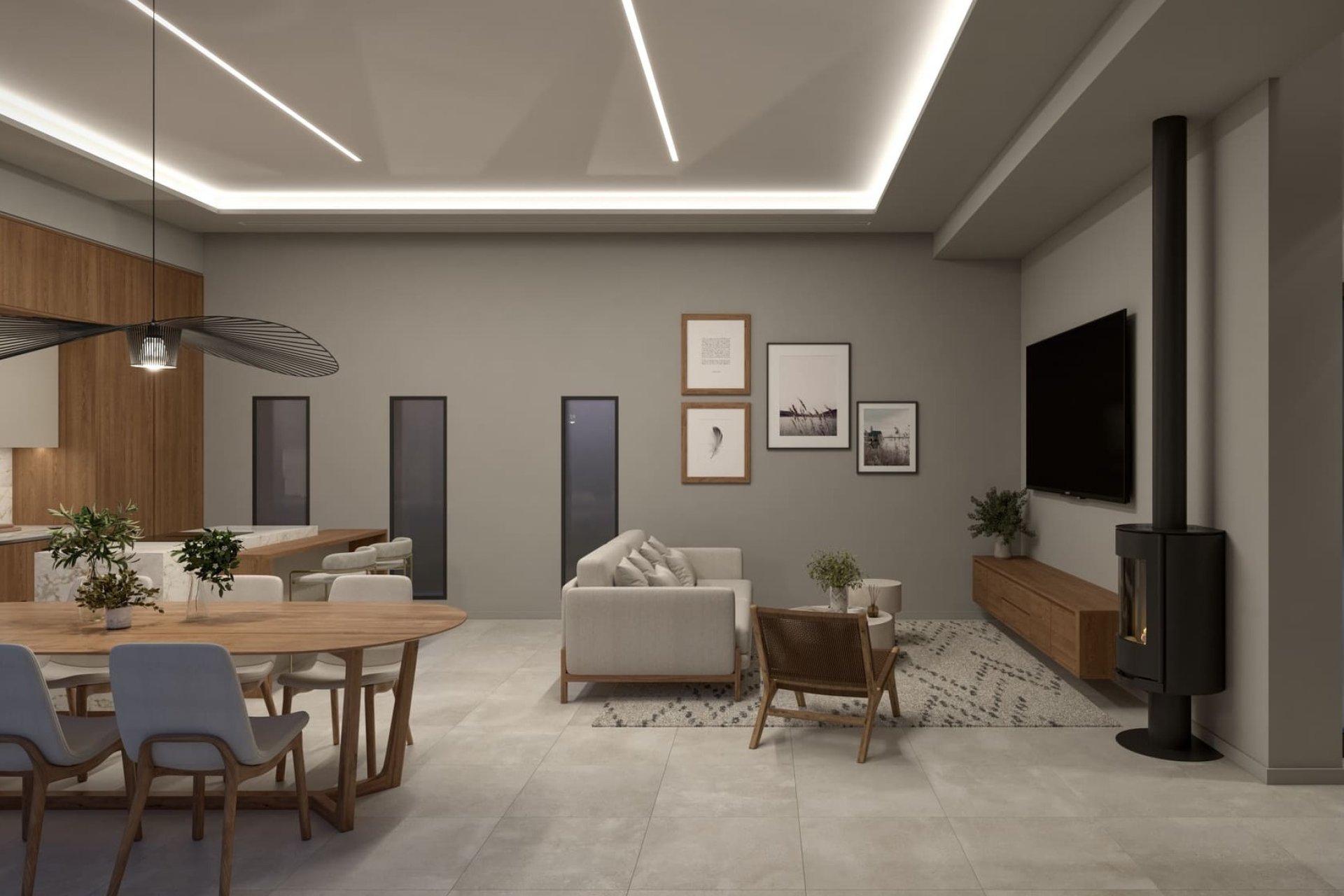 New Build - Villa - Torre Pacheco