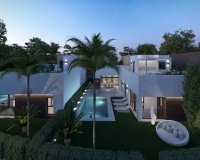 New Build - Villa - Torre Pacheco