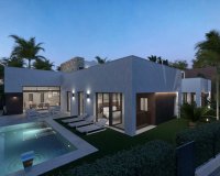 New Build - Villa - Torre Pacheco