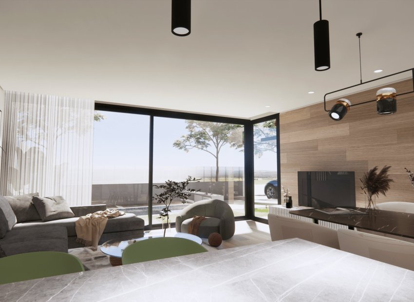 New Build - Villa - Torre Pacheco