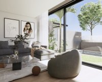 New Build - Villa - Torre Pacheco