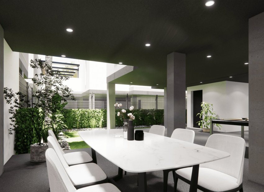 New Build - Villa - Torre Pacheco