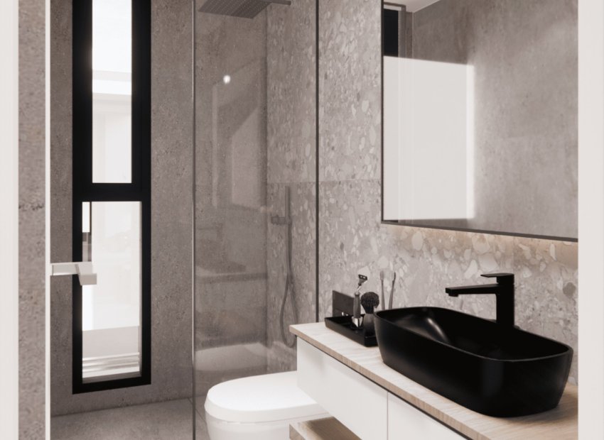 New Build - Villa - Torre Pacheco