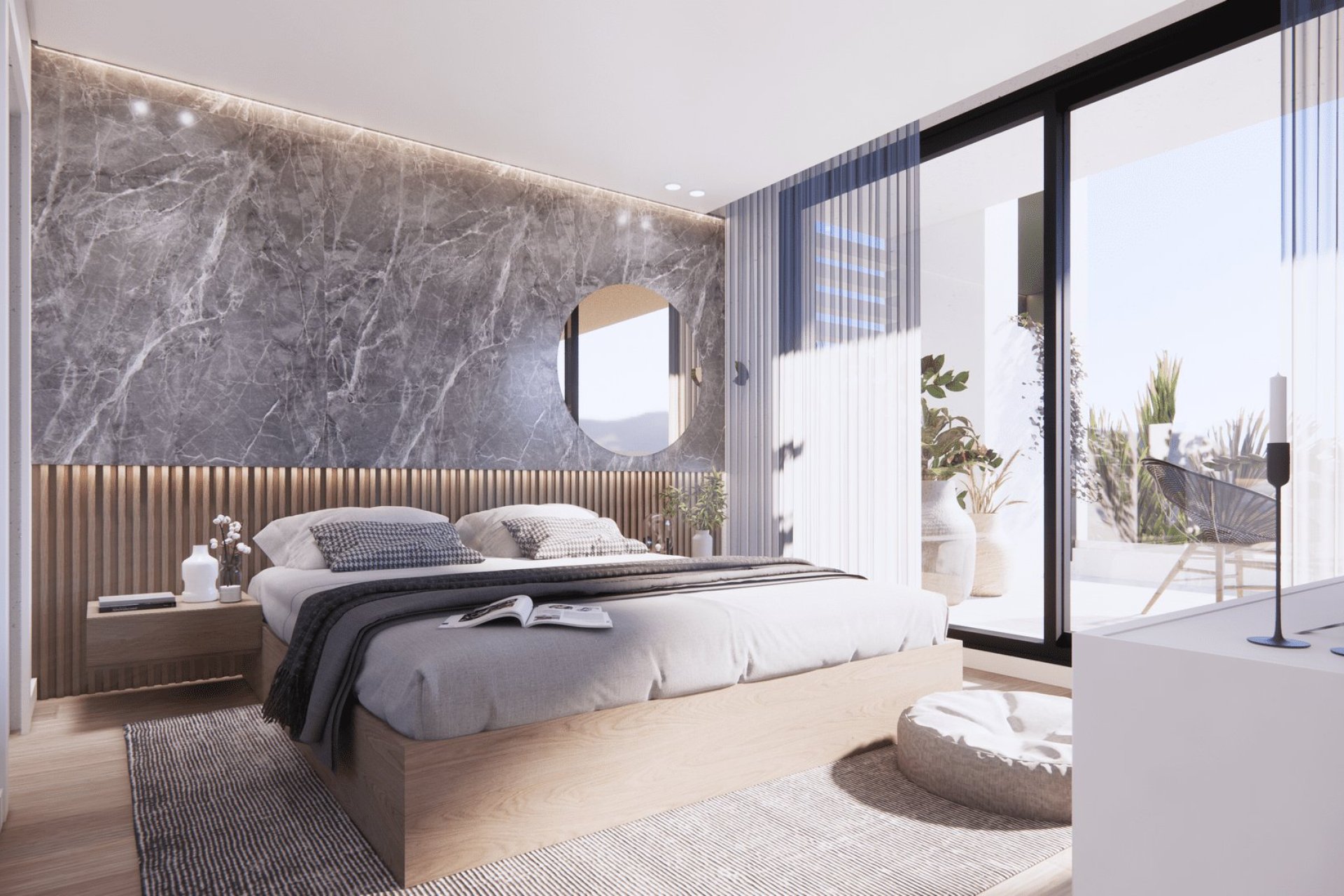 New Build - Villa - Torre Pacheco