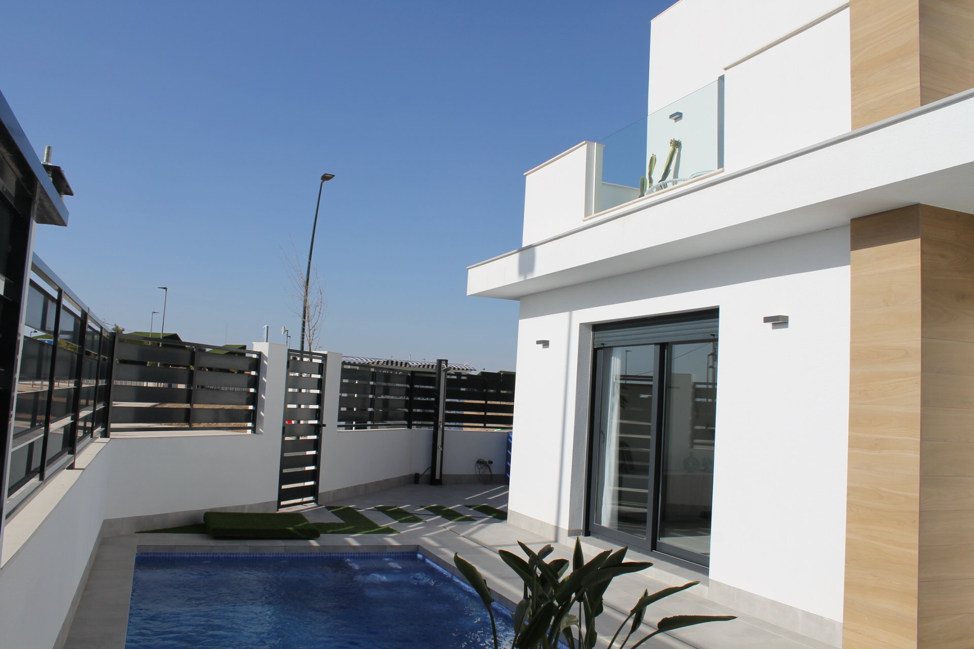 New Build - Villa - Torre Pacheco