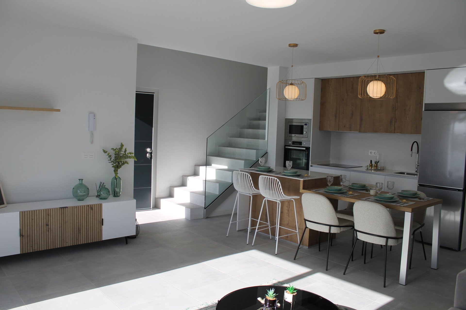 New Build - Villa - Torre Pacheco