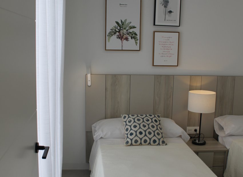 New Build - Villa - Torre Pacheco