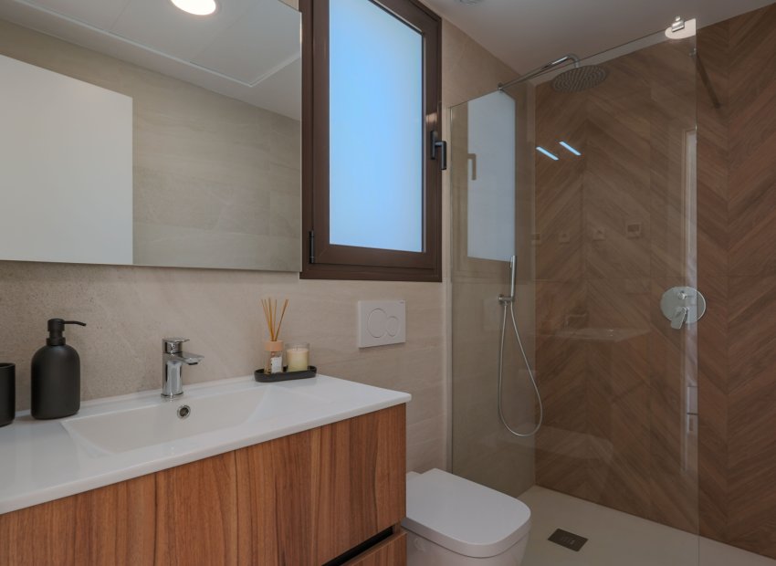 New Build - Villa - Torre Pacheco