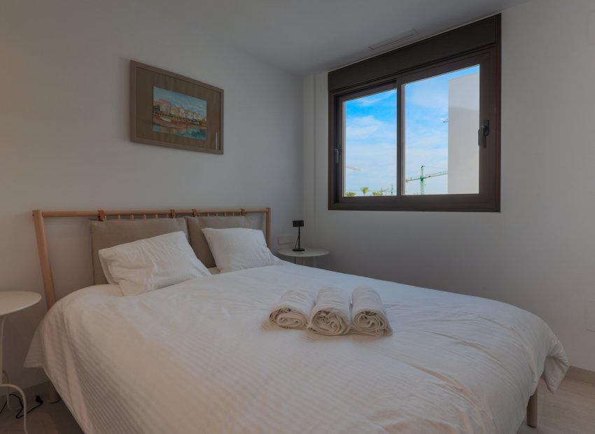 New Build - Villa - Torre Pacheco