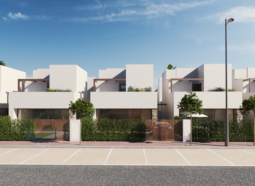 New Build - Villa - Torre Pacheco