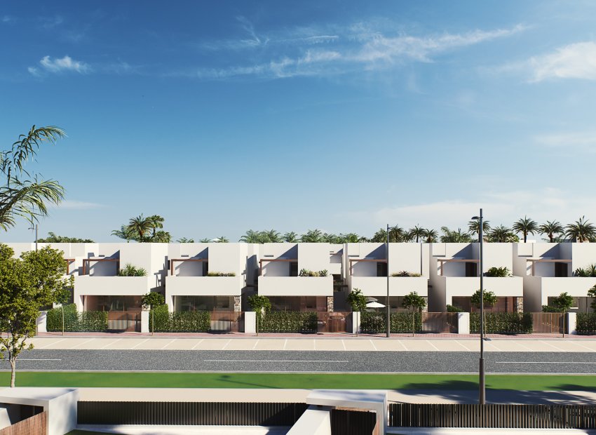 New Build - Villa - Torre Pacheco