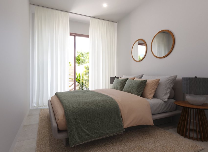 New Build - Villa - Torre Pacheco