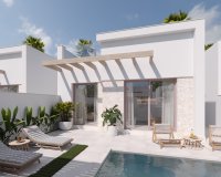 New Build - Villa - Torre Pacheco