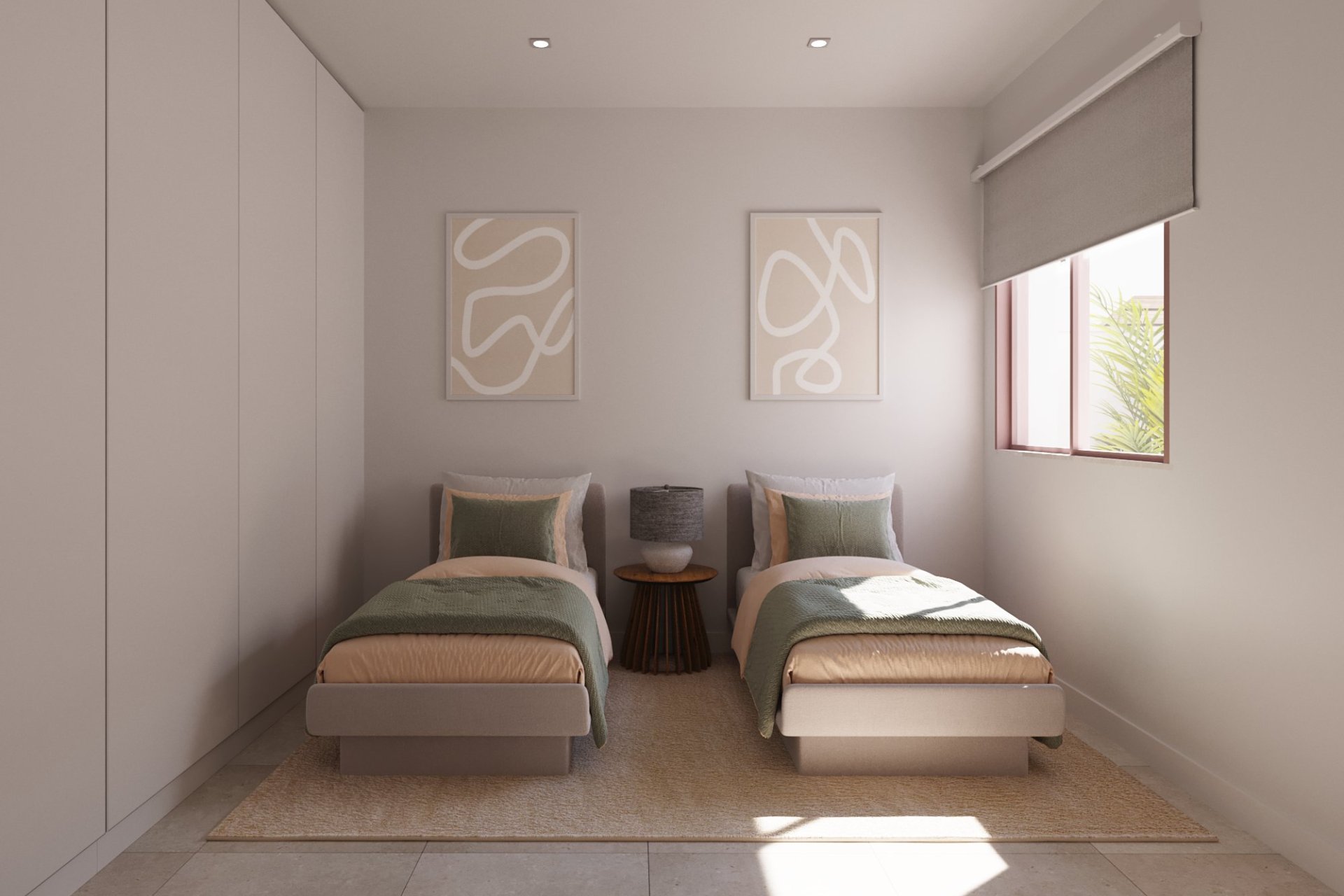 New Build - Villa - Torre Pacheco