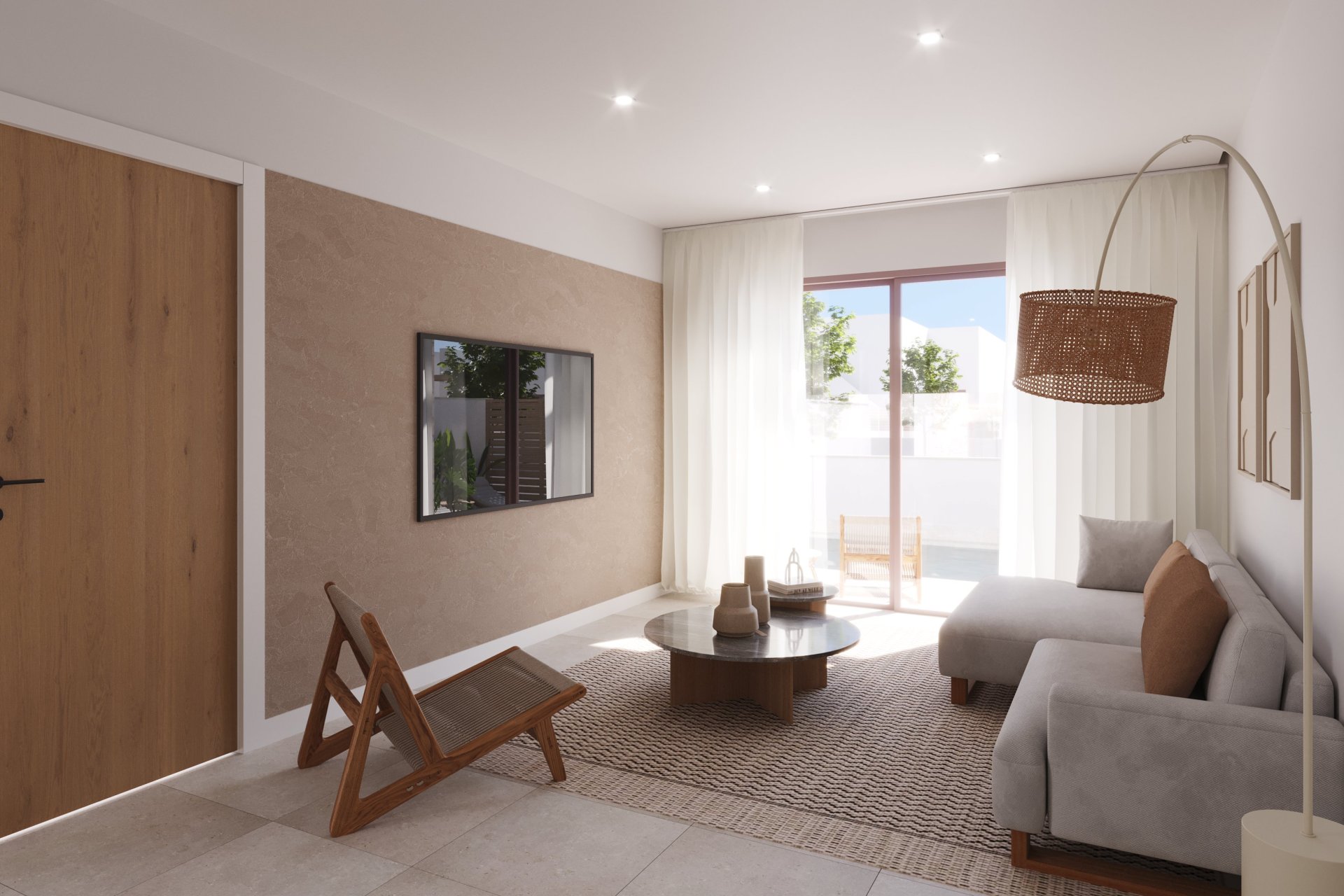 New Build - Villa - Torre Pacheco