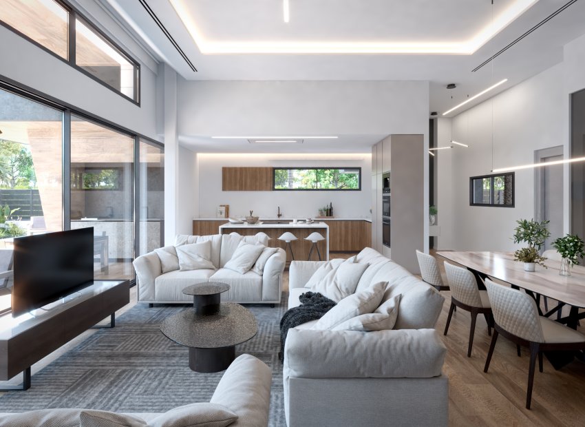 New Build - Villa - Torre Pacheco