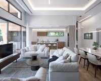 New Build - Villa - Torre Pacheco