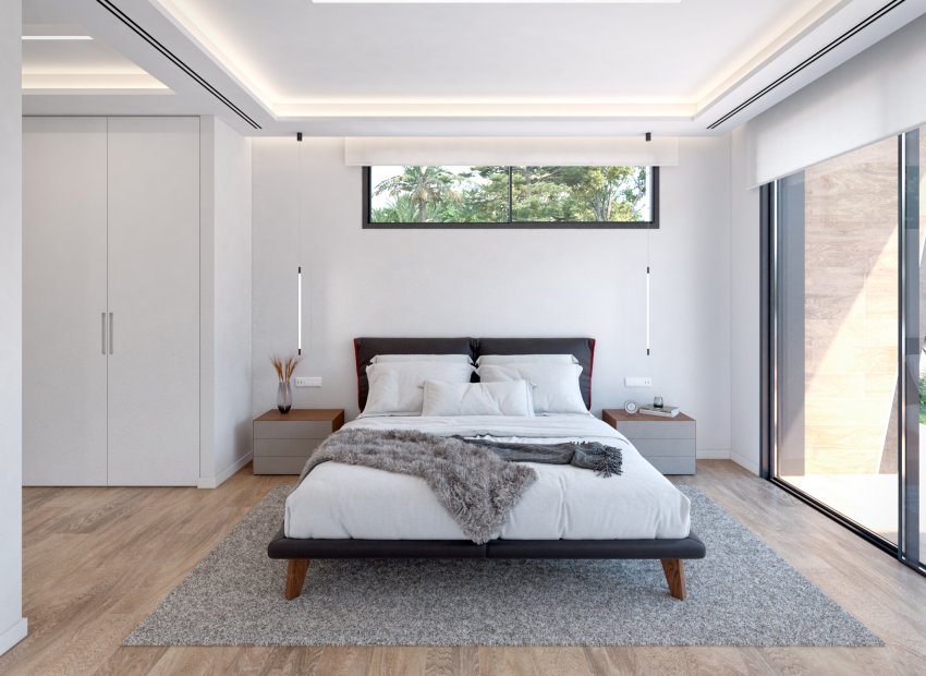 New Build - Villa - Torre Pacheco