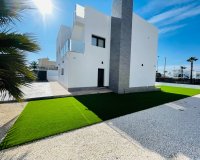 New Build - Villa - Torrevieia - Torrevieja