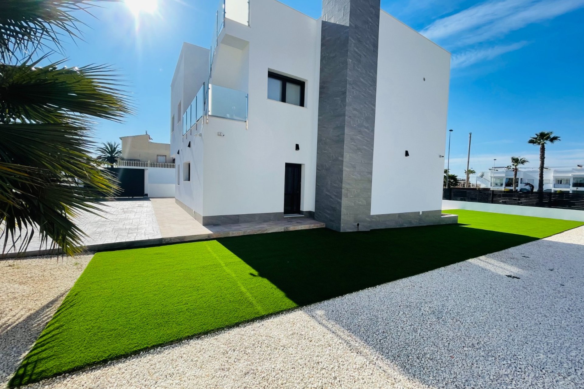 New Build - Villa - Torrevieia - Torrevieja