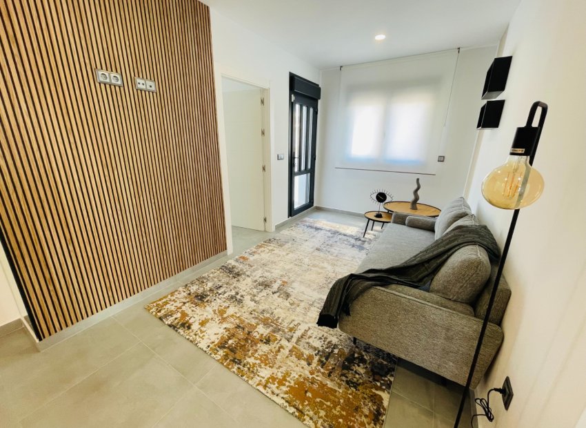 New Build - Villa - Torrevieia - Torrevieja