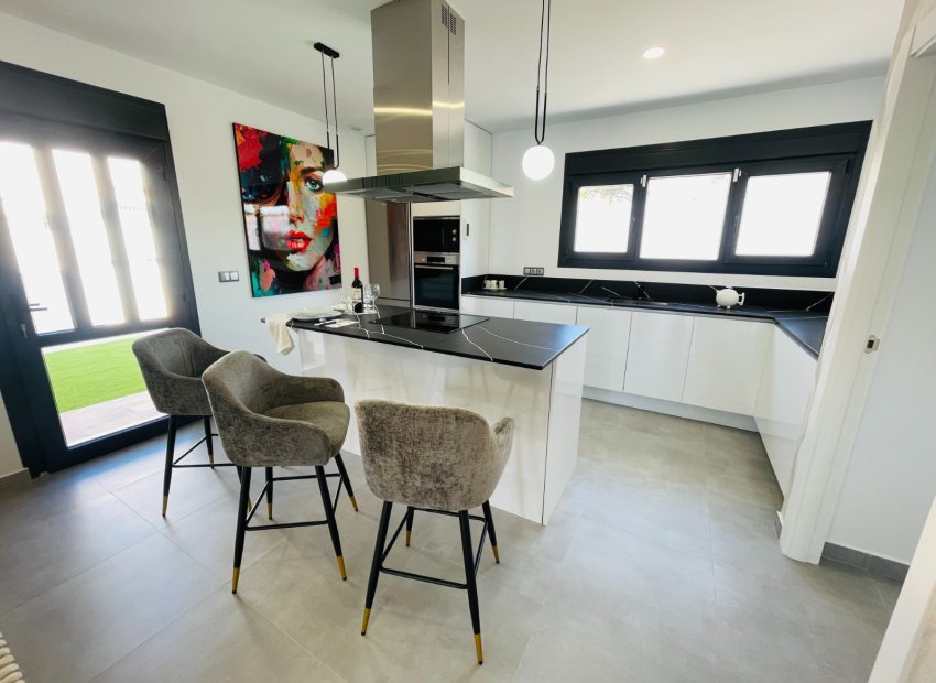 New Build - Villa - Torrevieia - Torrevieja