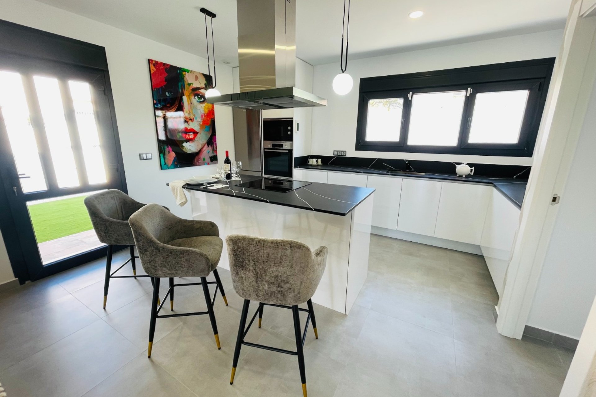 New Build - Villa - Torrevieia - Torrevieja