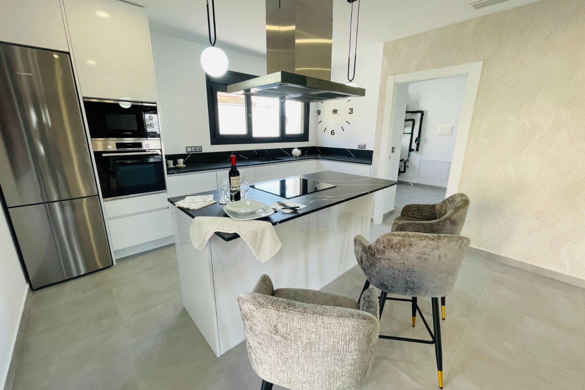 New Build - Villa - Torrevieia - Torrevieja