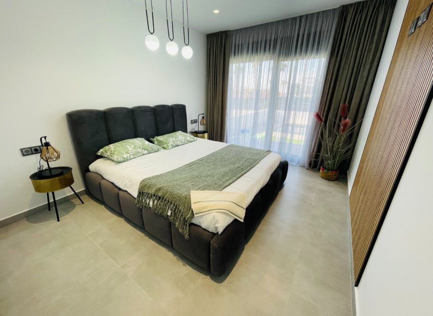 New Build - Villa - Torrevieia - Torrevieja