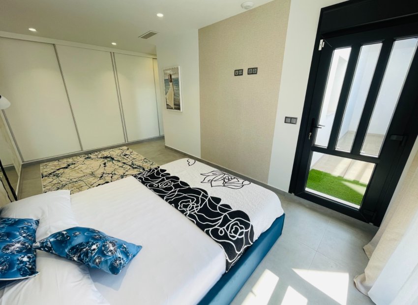 New Build - Villa - Torrevieia - Torrevieja