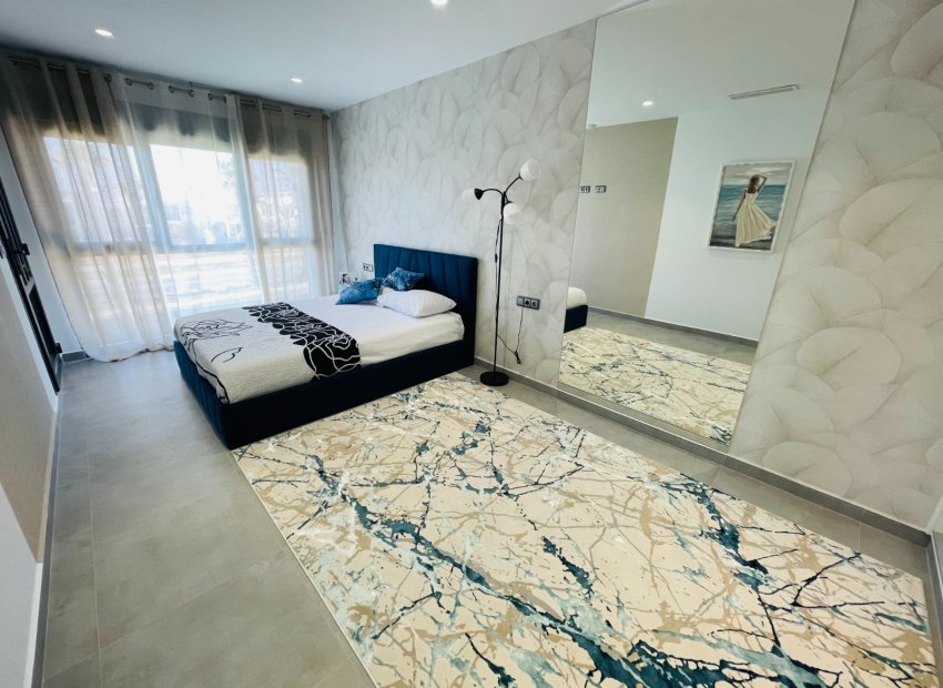 New Build - Villa - Torrevieia - Torrevieja