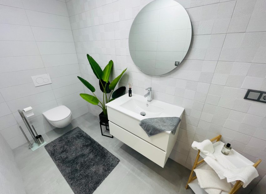 New Build - Villa - Torrevieia - Torrevieja