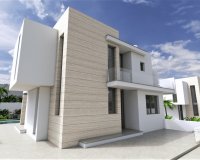 New Build - Villa - Torrevieia - Torrevieja