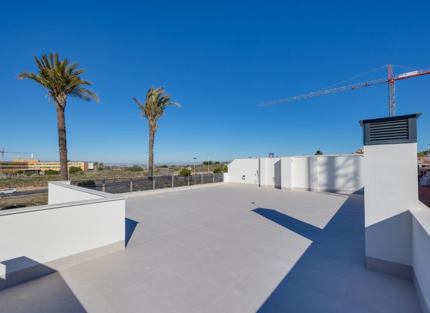 New Build - Villa - Torrevieia - Torrevieja