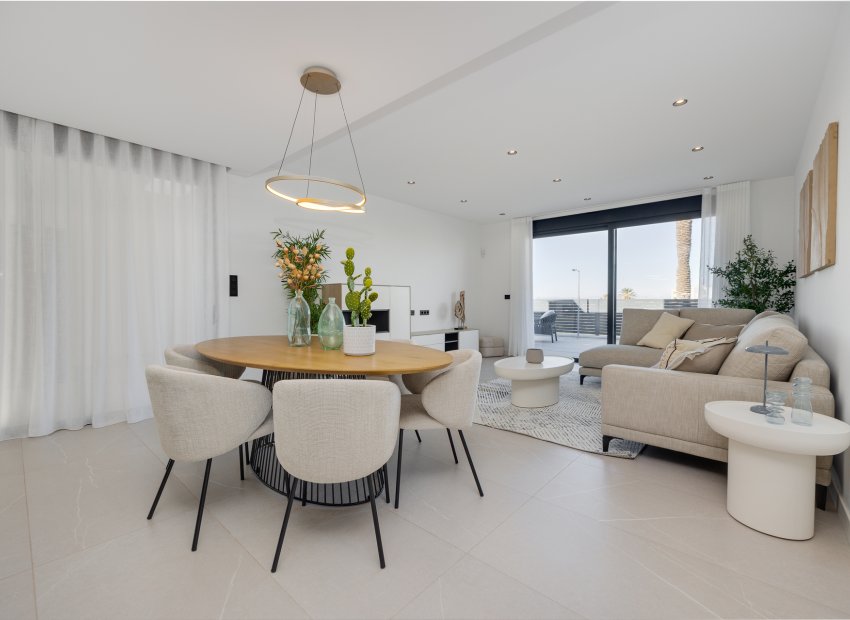 New Build - Villa - Torrevieia - Torrevieja