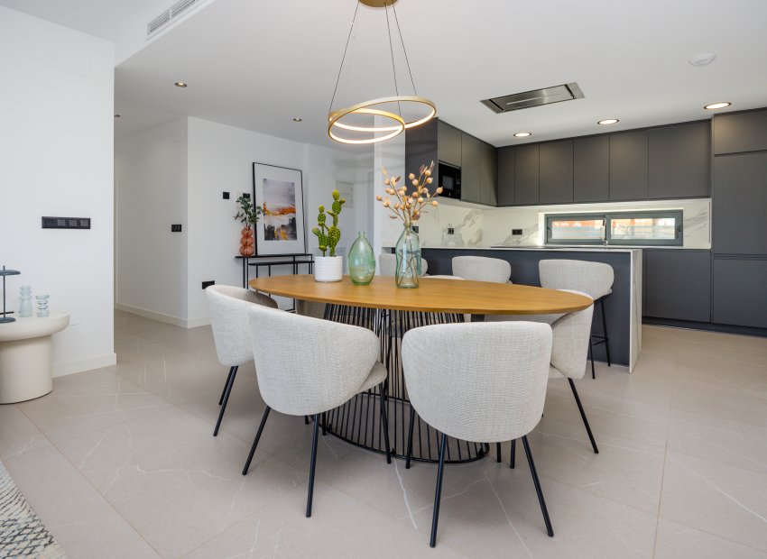 New Build - Villa - Torrevieia - Torrevieja