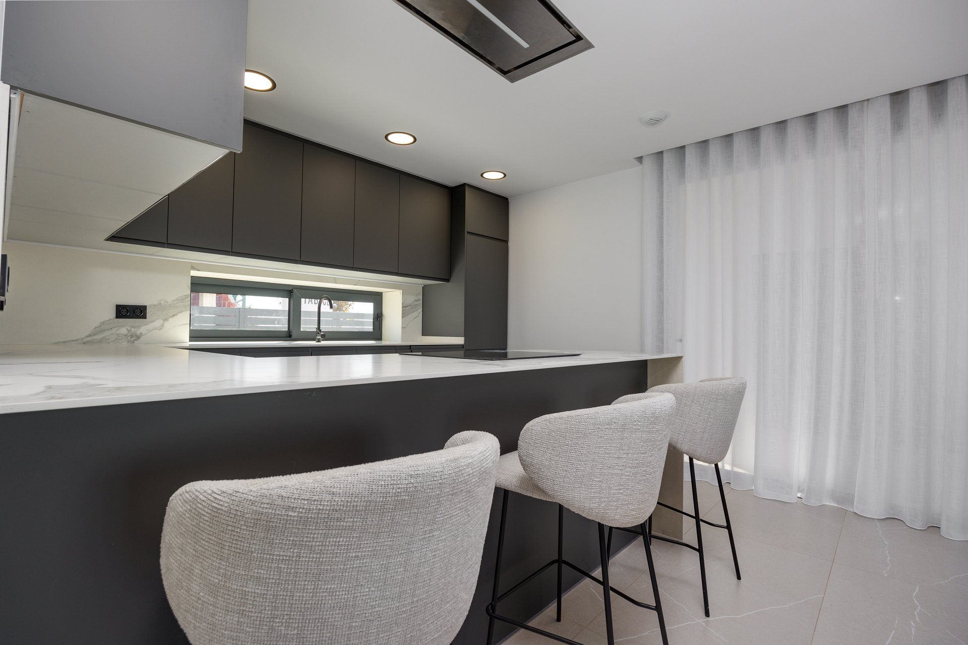 New Build - Villa - Torrevieia - Torrevieja