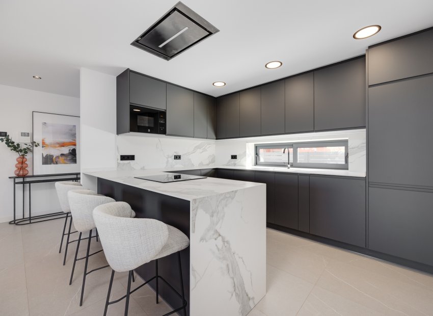 New Build - Villa - Torrevieia - Torrevieja