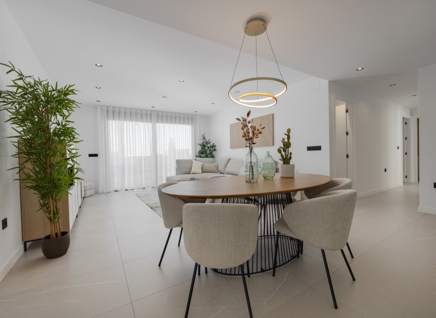 New Build - Villa - Torrevieia - Torrevieja