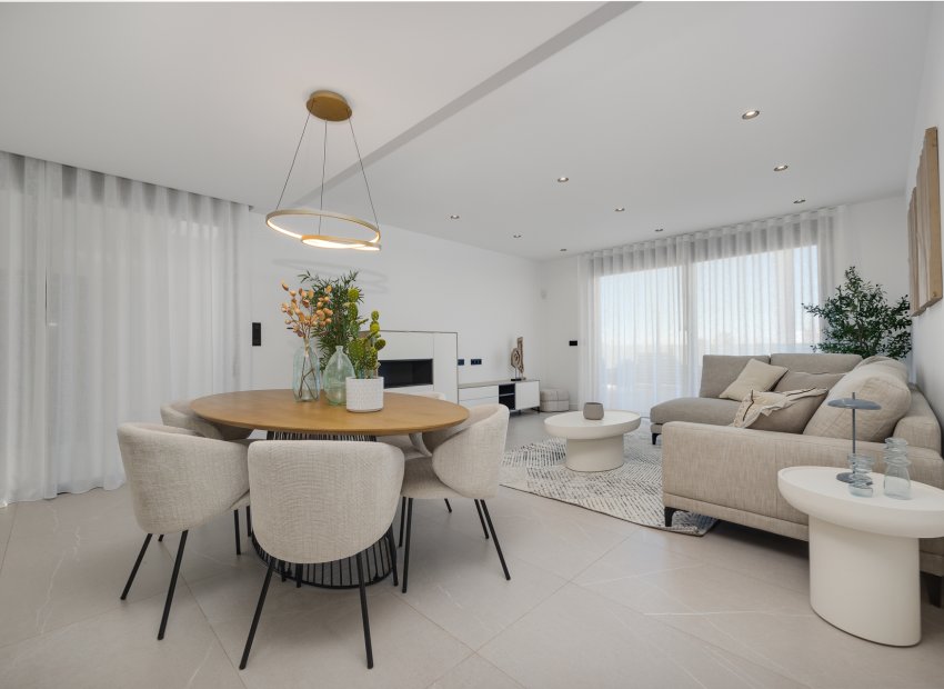 New Build - Villa - Torrevieia - Torrevieja