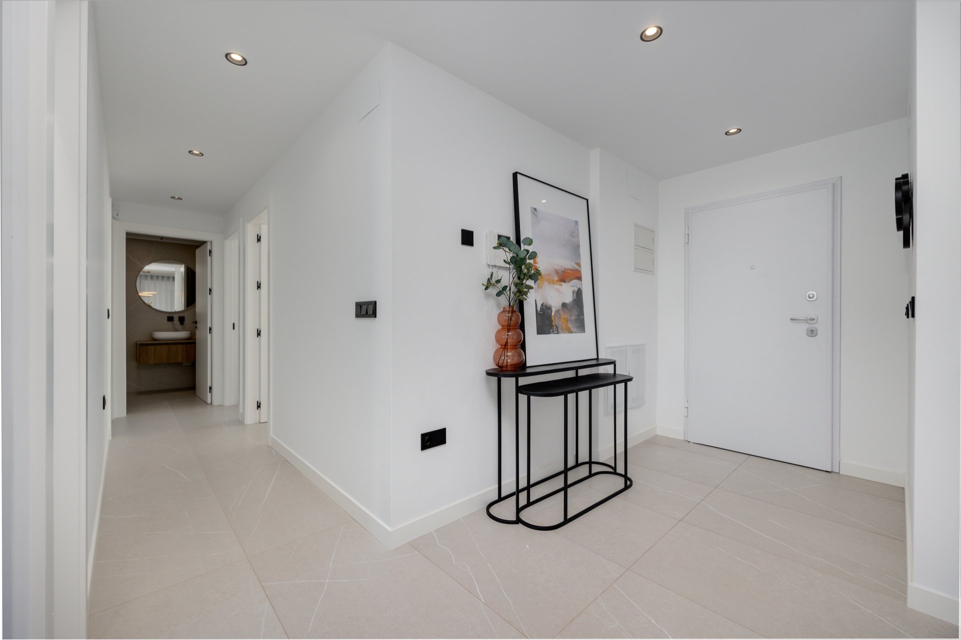 New Build - Villa - Torrevieia - Torrevieja