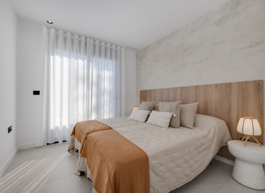 New Build - Villa - Torrevieia - Torrevieja