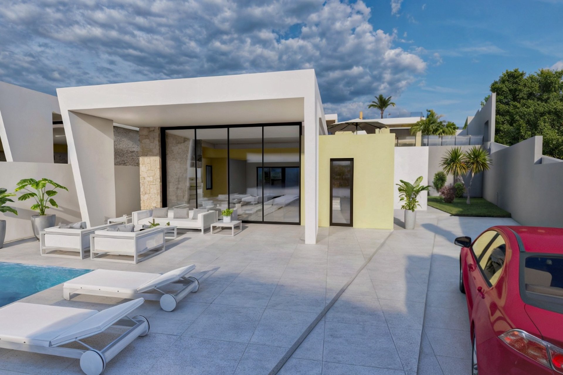 New Build - Villa - Torrevieia - Torrevieja