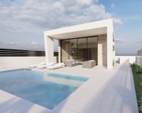 New Build - Villa - Torrevieia - Torrevieja