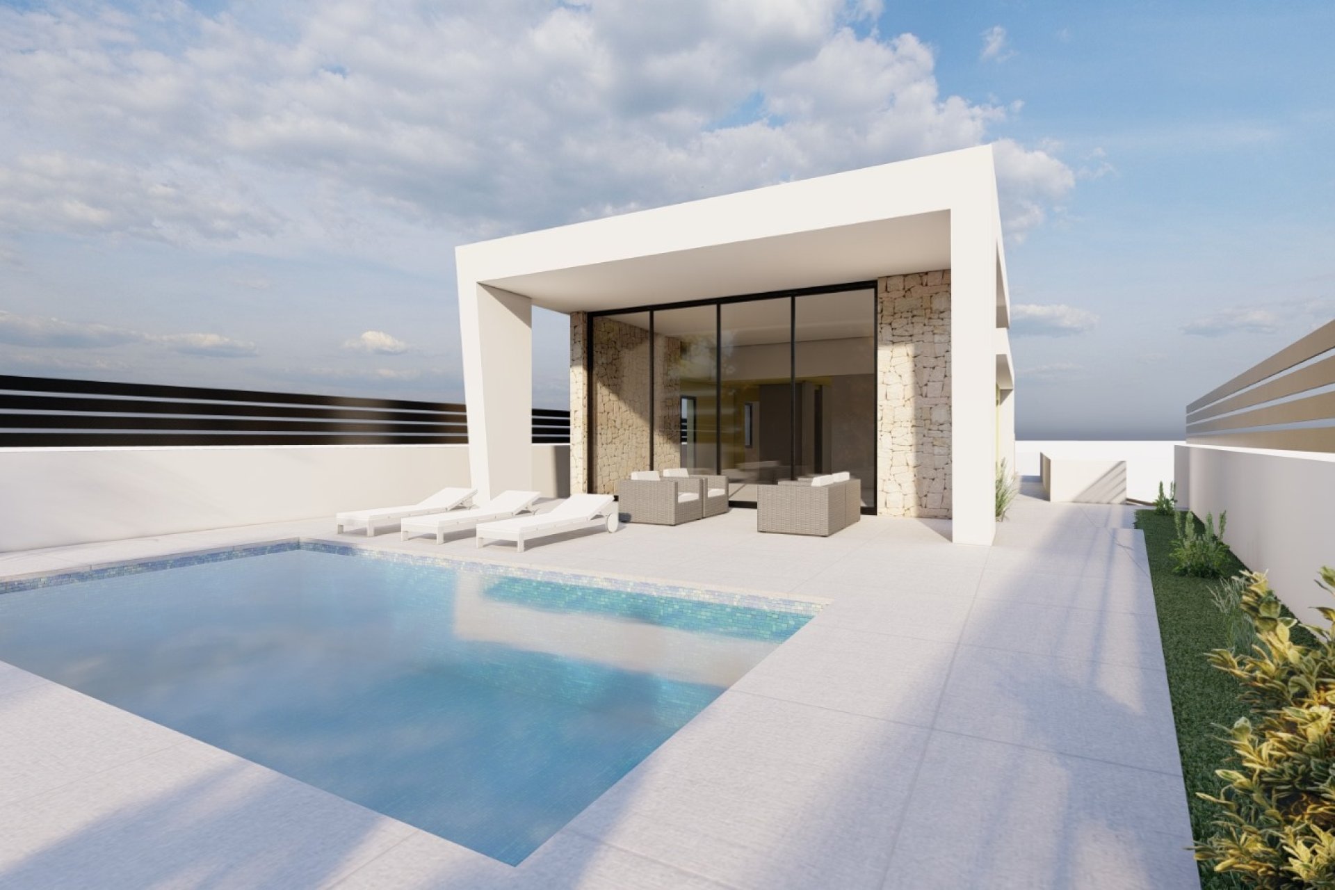 New Build - Villa - Torrevieia - Torrevieja
