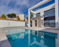 New Build - Villa - Torrevieia - Torrevieja