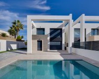 New Build - Villa - Torrevieia - Torrevieja