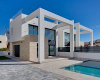 New Build - Villa - Torrevieia - Torrevieja